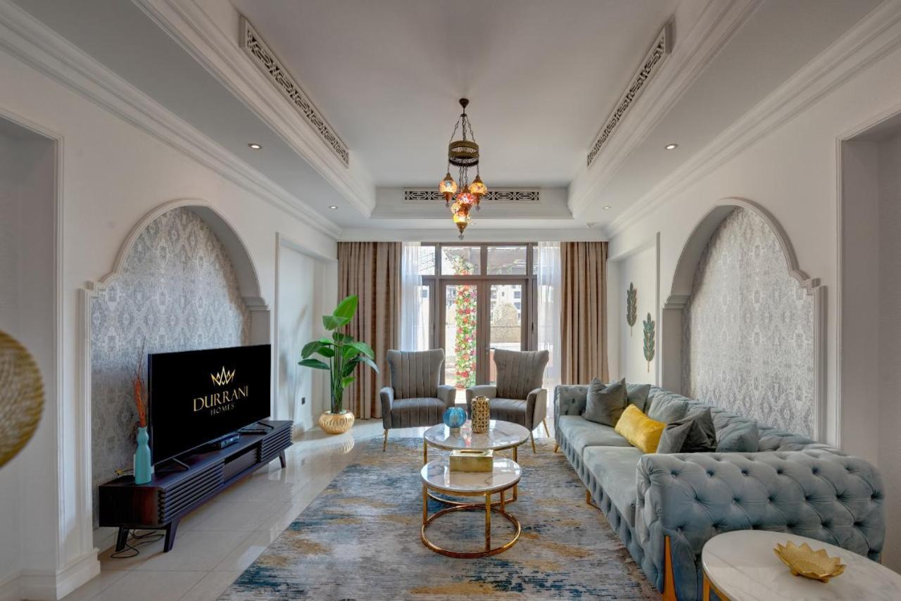 Durrani Homes - Persian Luxury At Souk Al Bahar With Private Jaccuzi ดูไบ ภายนอก รูปภาพ