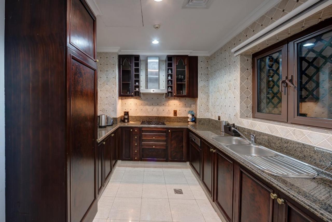 Durrani Homes - Persian Luxury At Souk Al Bahar With Private Jaccuzi ดูไบ ภายนอก รูปภาพ