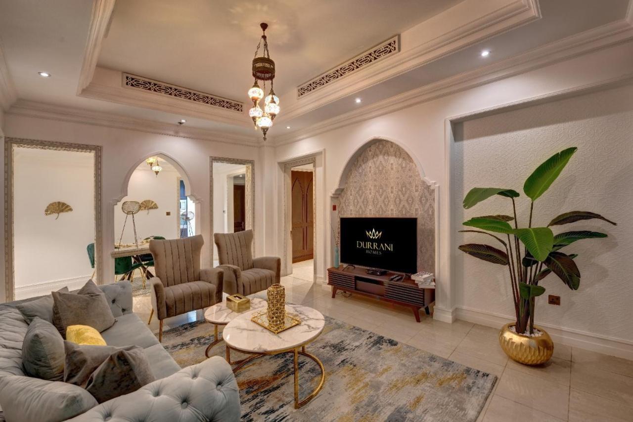 Durrani Homes - Persian Luxury At Souk Al Bahar With Private Jaccuzi ดูไบ ภายนอก รูปภาพ