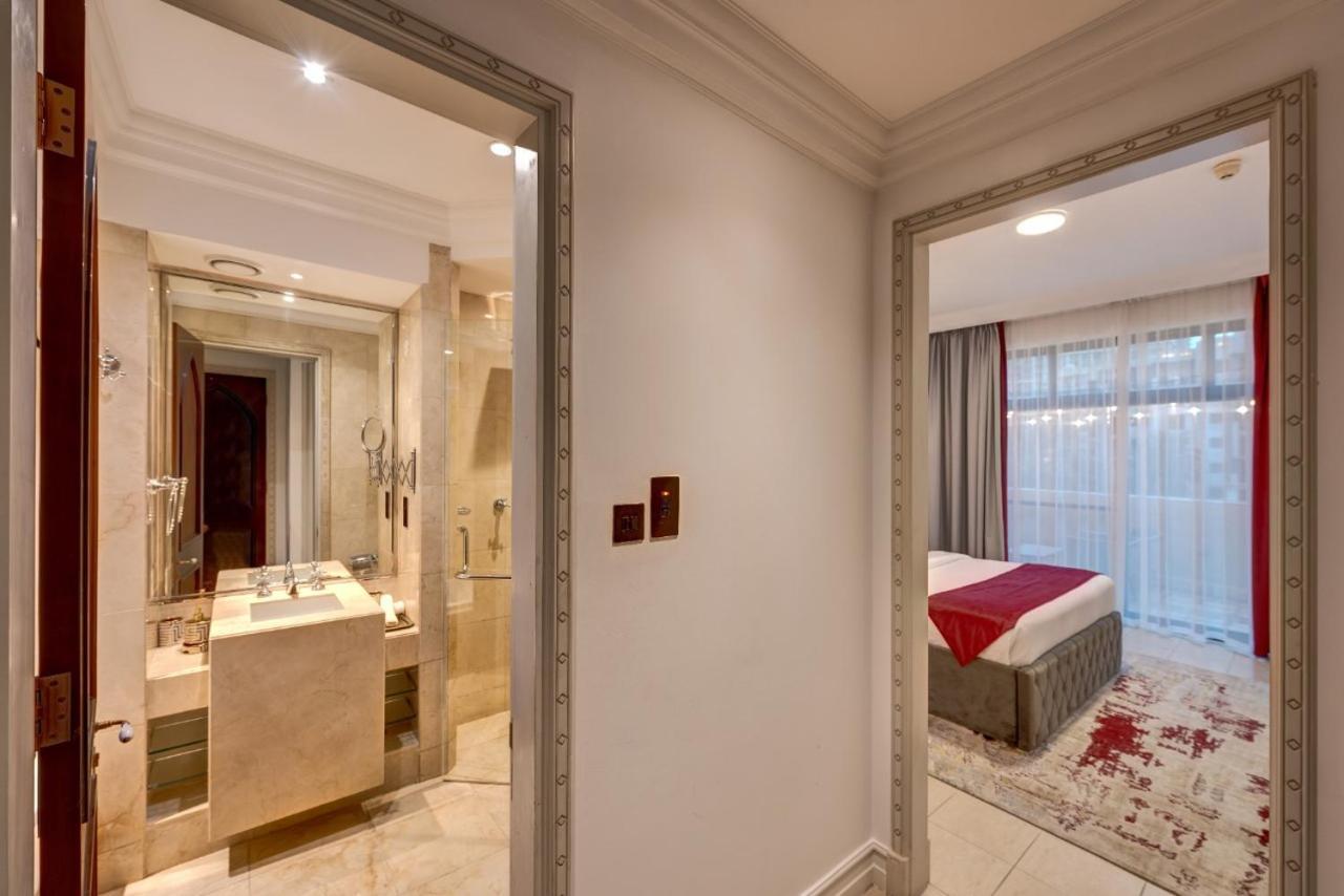 Durrani Homes - Persian Luxury At Souk Al Bahar With Private Jaccuzi ดูไบ ภายนอก รูปภาพ